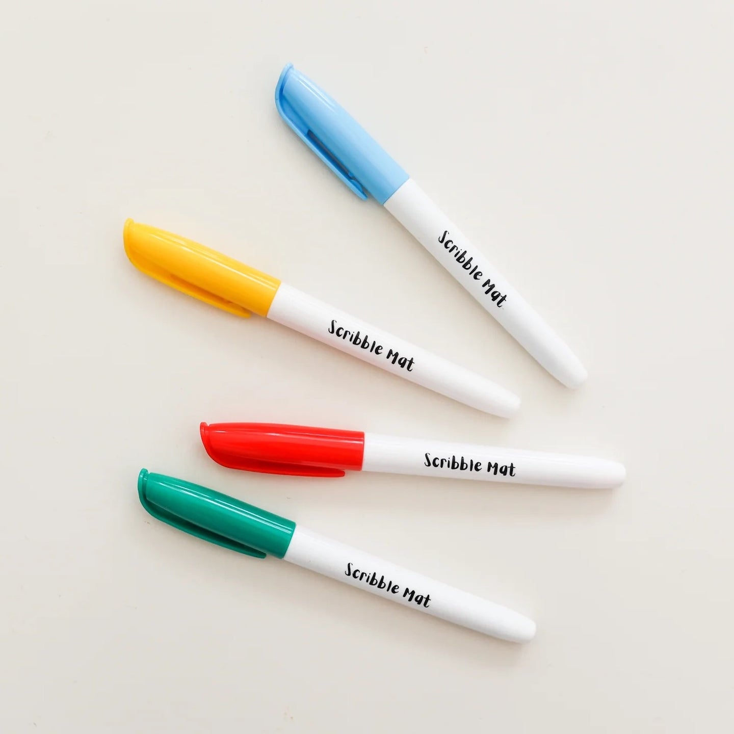 Reusable Scribble Mat - Ocean-Bandicute